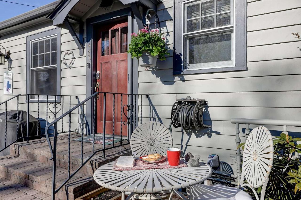 Drake Cottage 473 Бенд Экстерьер фото