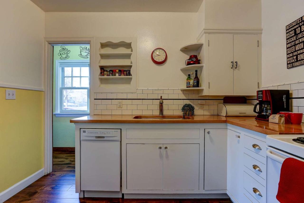 Drake Cottage 473 Бенд Экстерьер фото