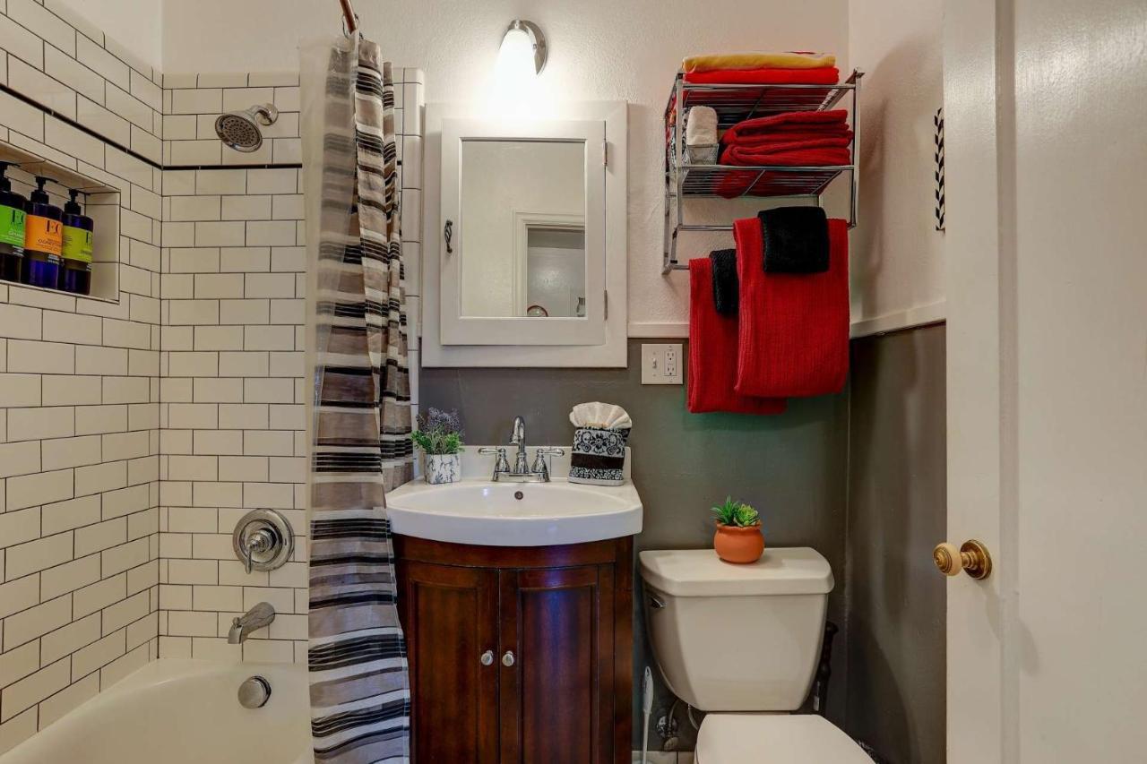 Drake Cottage 473 Бенд Экстерьер фото