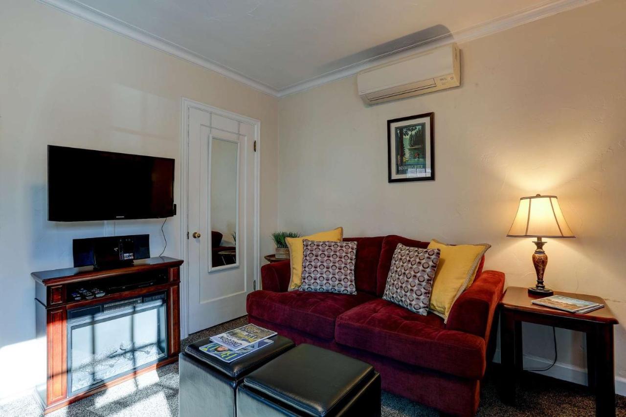 Drake Cottage 473 Бенд Экстерьер фото
