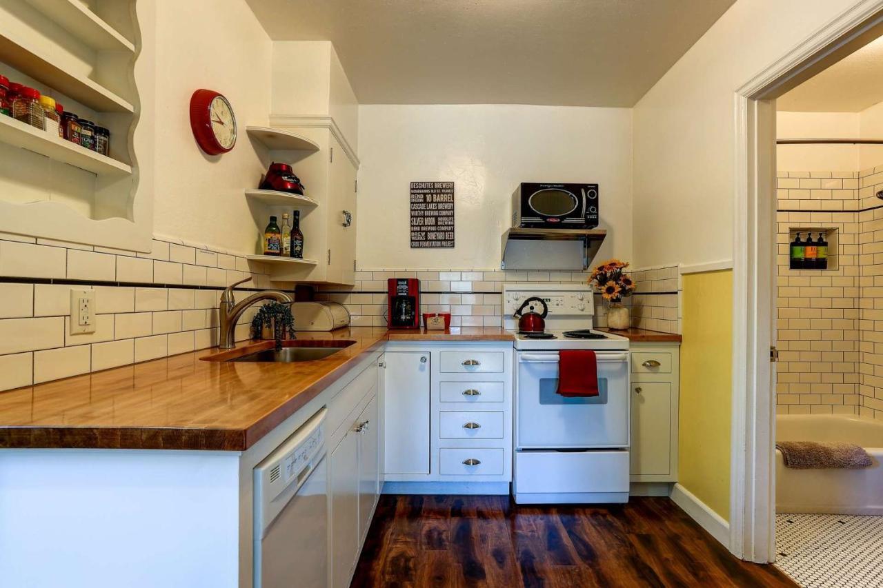Drake Cottage 473 Бенд Экстерьер фото